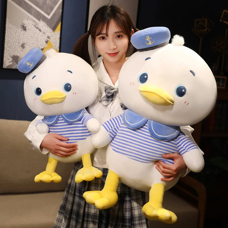 Kawaii Sailor Duck Plushies