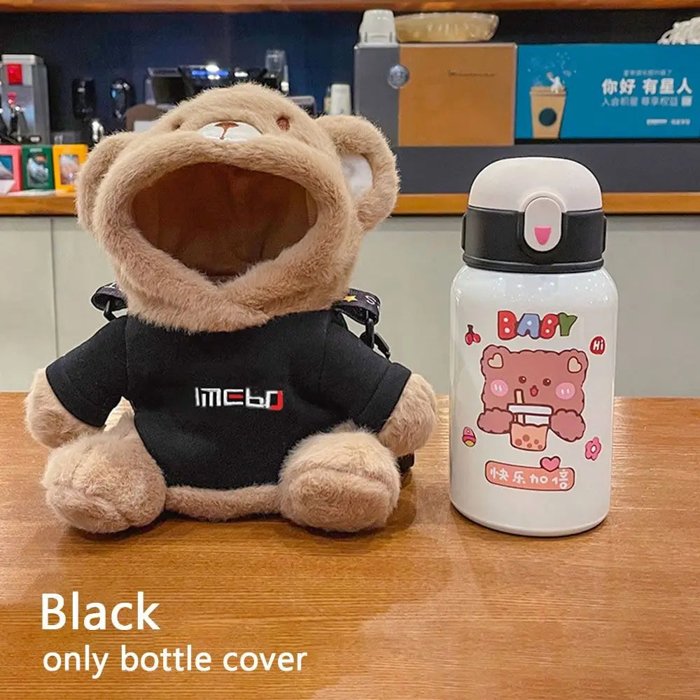 Plushie Water Bottle Cover