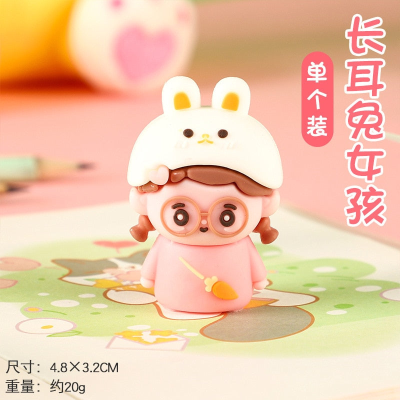 Adorable Pencil Sharpener