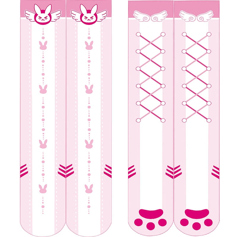 Kawaii Thigh High Stockings