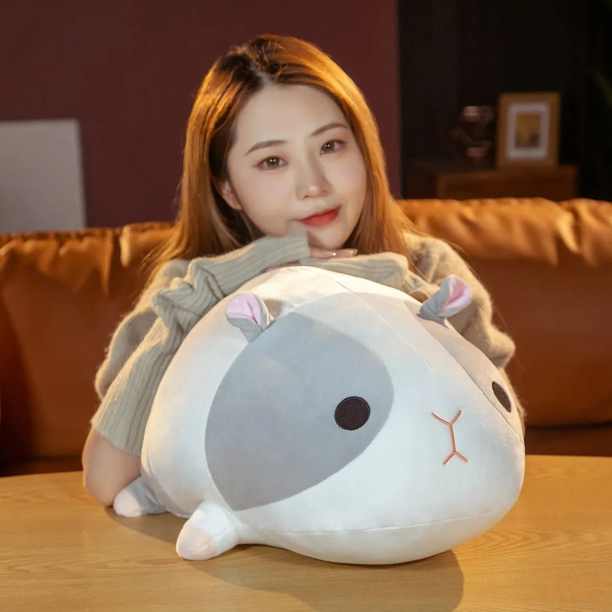 Adorable Guinea Pig Plushies