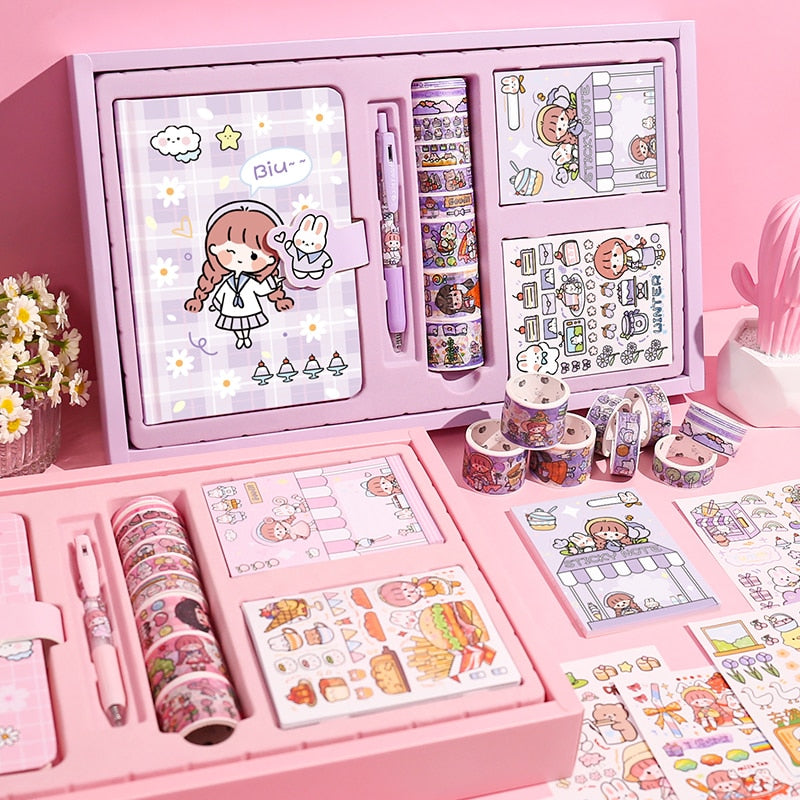 Kawaii Stationery Sets