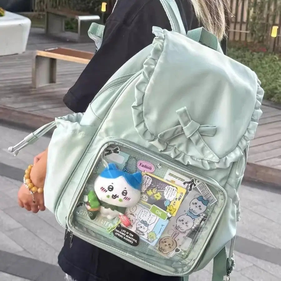 Kawaii Bunny Ita Backpack