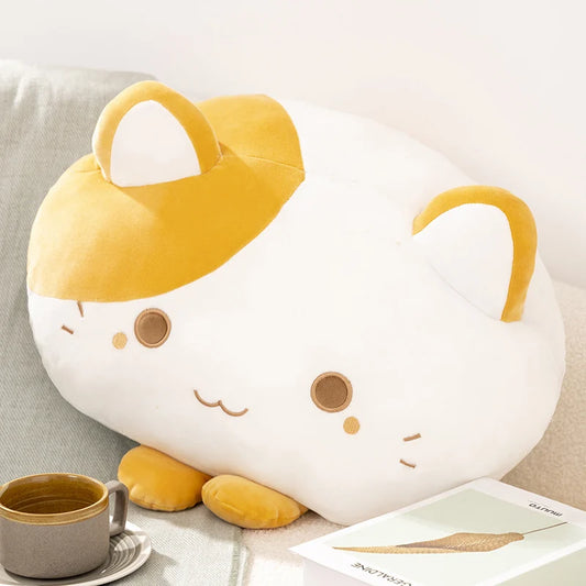 Kawaii Squishy Kitty Plushies