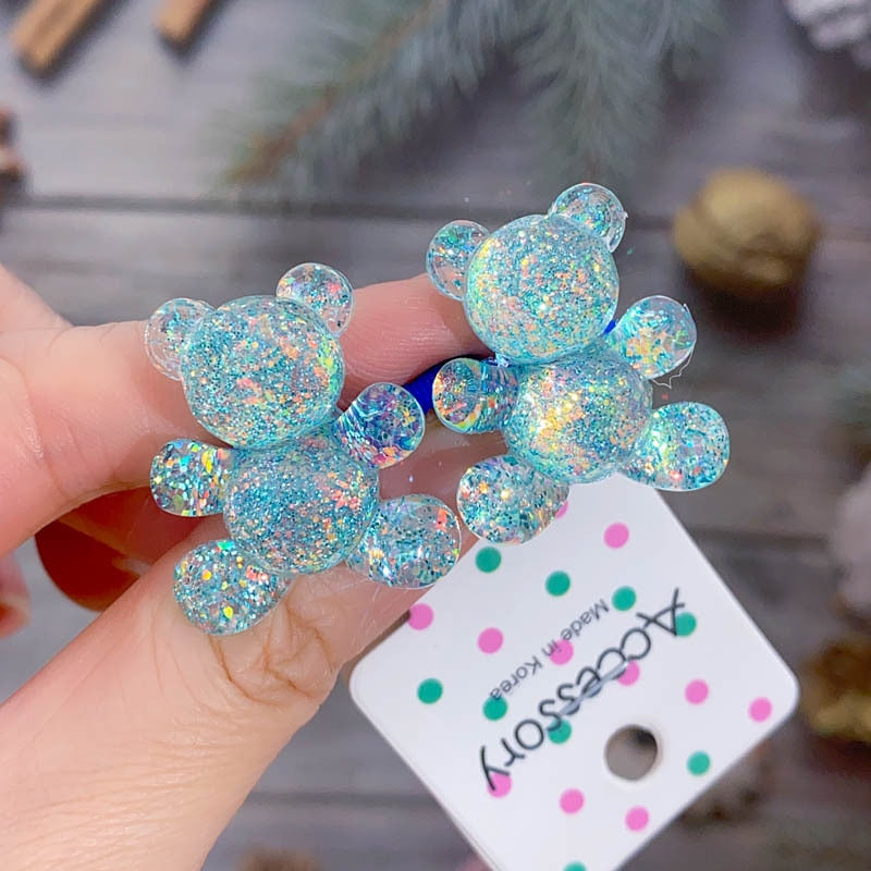 Kawaii Elastic Hair Bands