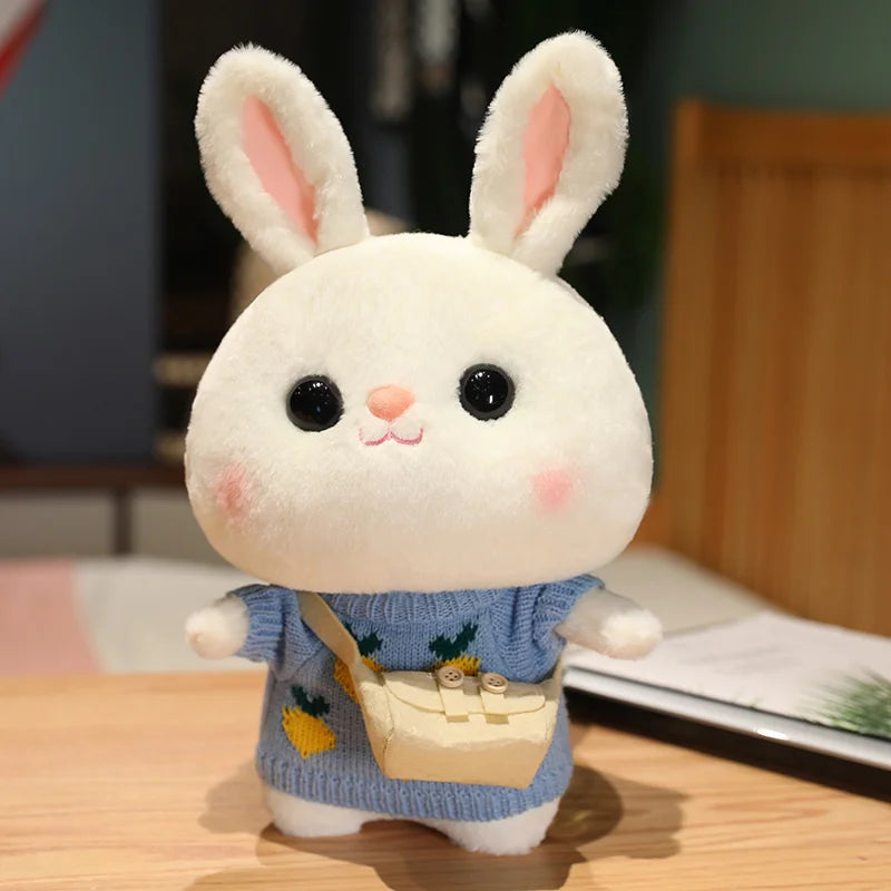 Town Bunny Plushies