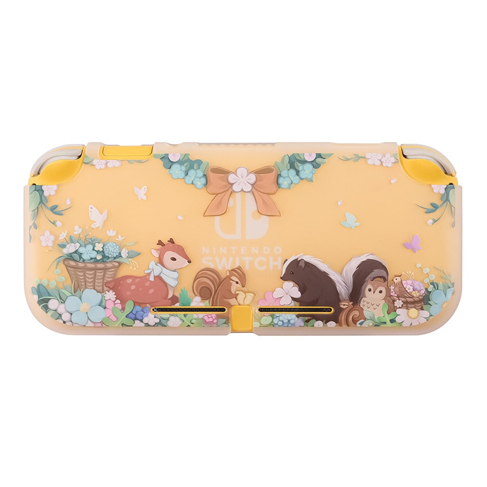 Kawaii Soft Nintendo Switch Cases