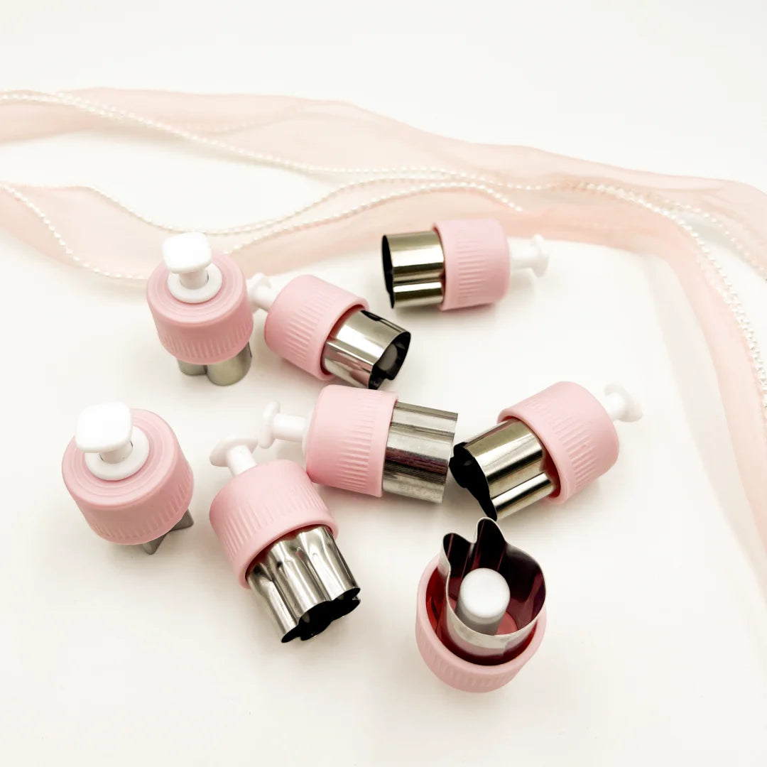 Kawaii Shapes Food Cutting Dies