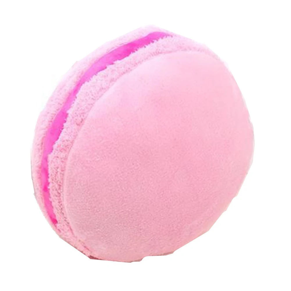 Pastel Macaron Plushies
