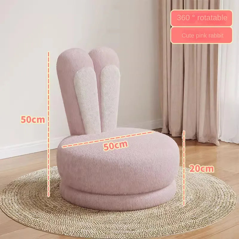 Cute Bunny Children't Sofa Chair