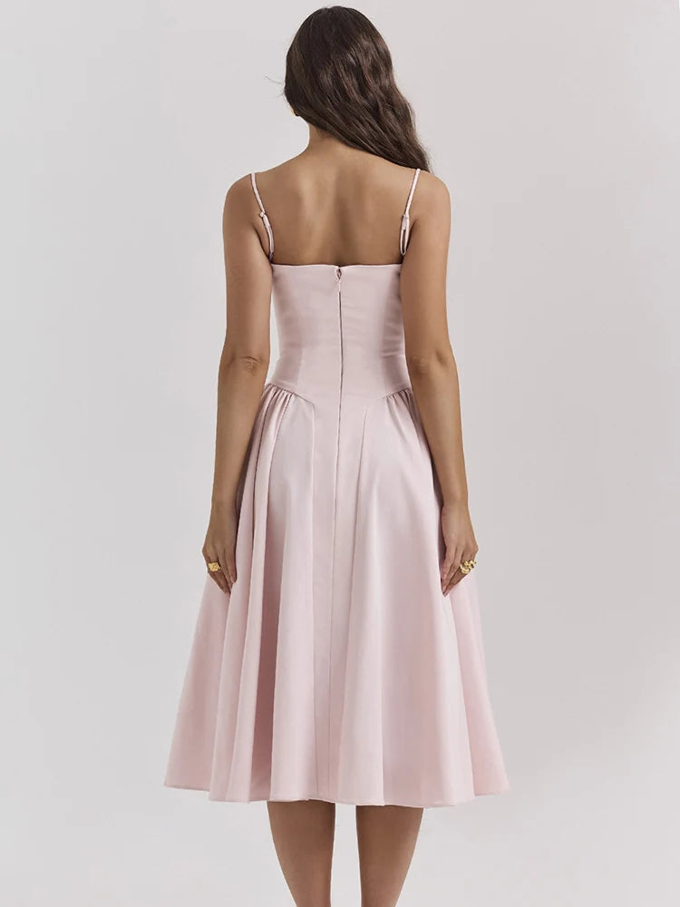 Coquette Cocktail Dress