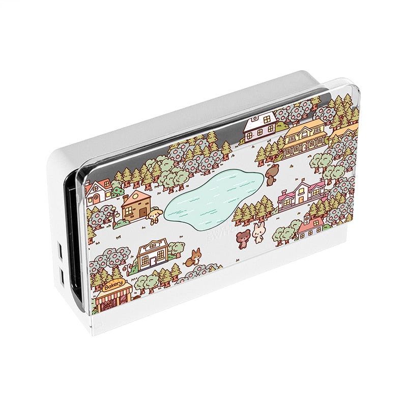 Kawaii Switch Charging Dock Cover