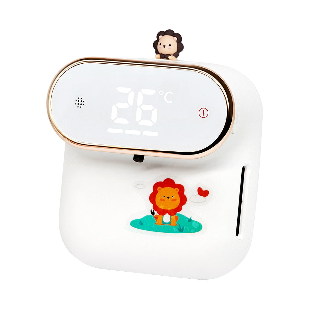 Kawaii Soap Dispenser