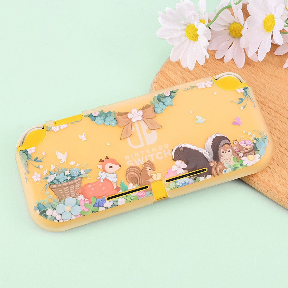 Kawaii Soft Nintendo Switch Cases