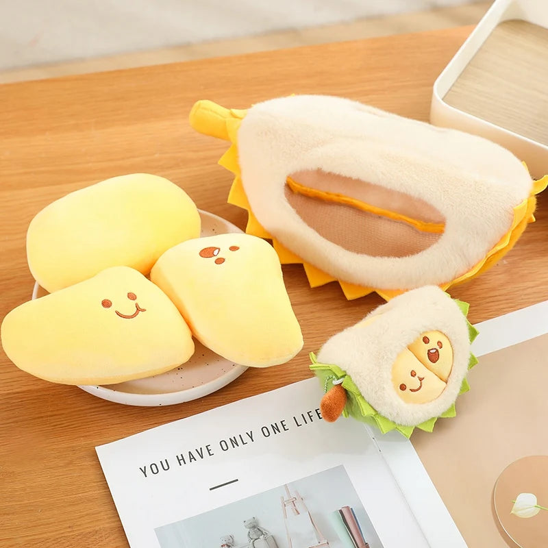 Plush Durian Toy