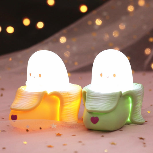 Kawaii Banana Night Lights