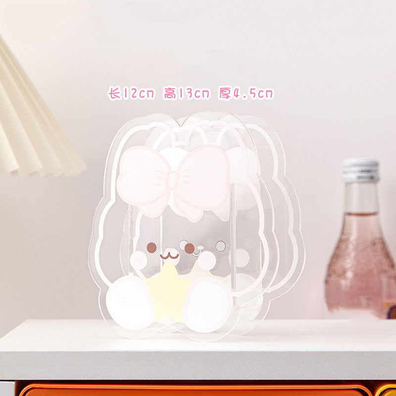 Kawaii Acrylic Pen Holder