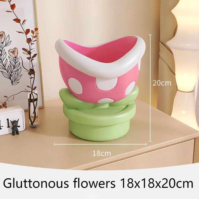 Kawaii Venus Fly Trap Storage Box