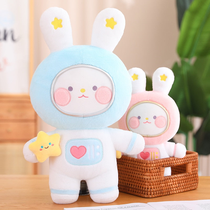 Kawaii Space Bunny Plushies