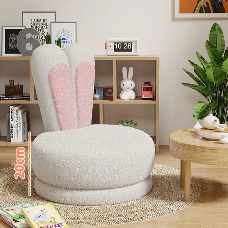 Cute Bunny Children't Sofa Chair