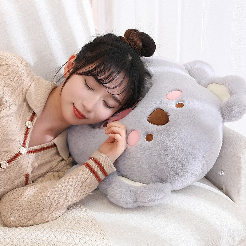 Kawaii Plush Koala Pillows