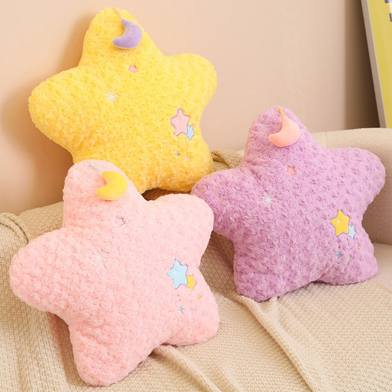 KawaiiStar Plushie Pillows