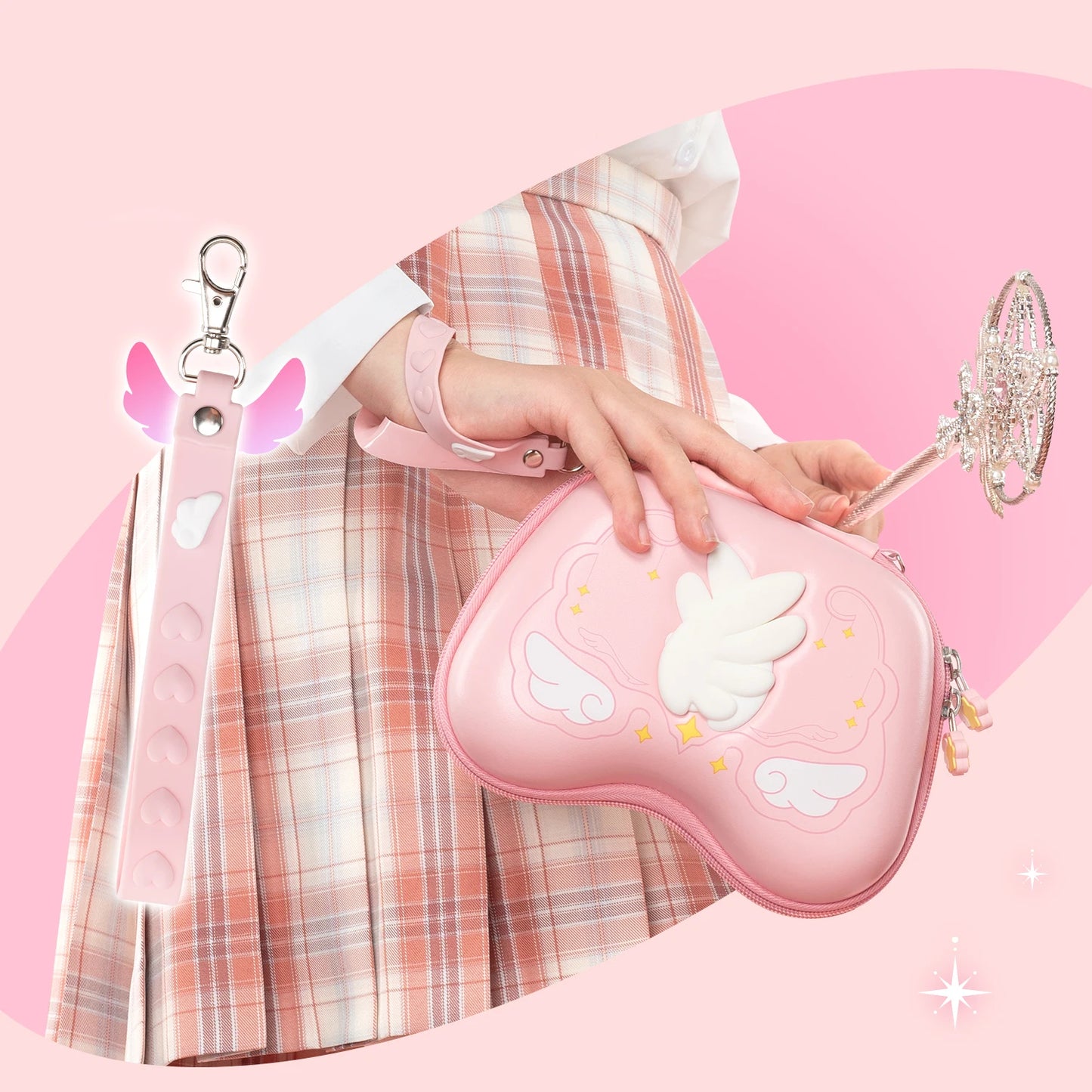 Star Wings Game Controller Case