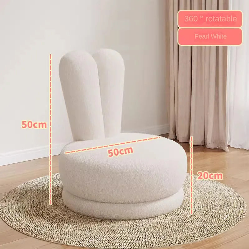 Cute Bunny Children't Sofa Chair