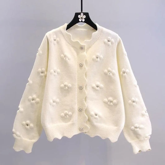 Kawaii Sweet Cardigan Sweater