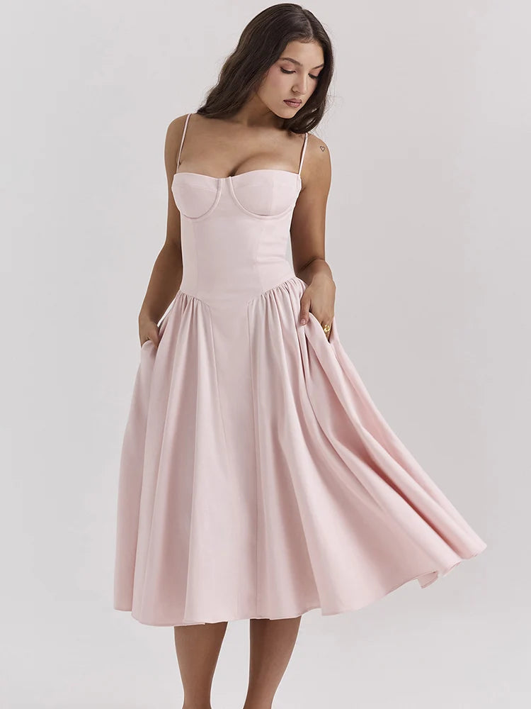 Coquette Cocktail Dress