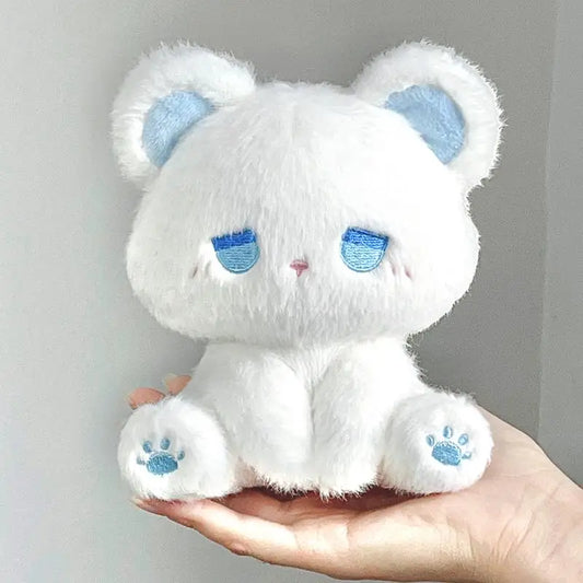 Kawaii Sleepy Kitty Plushies