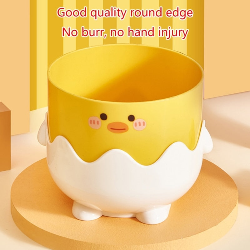 Kawaii Duck Pencil Holder