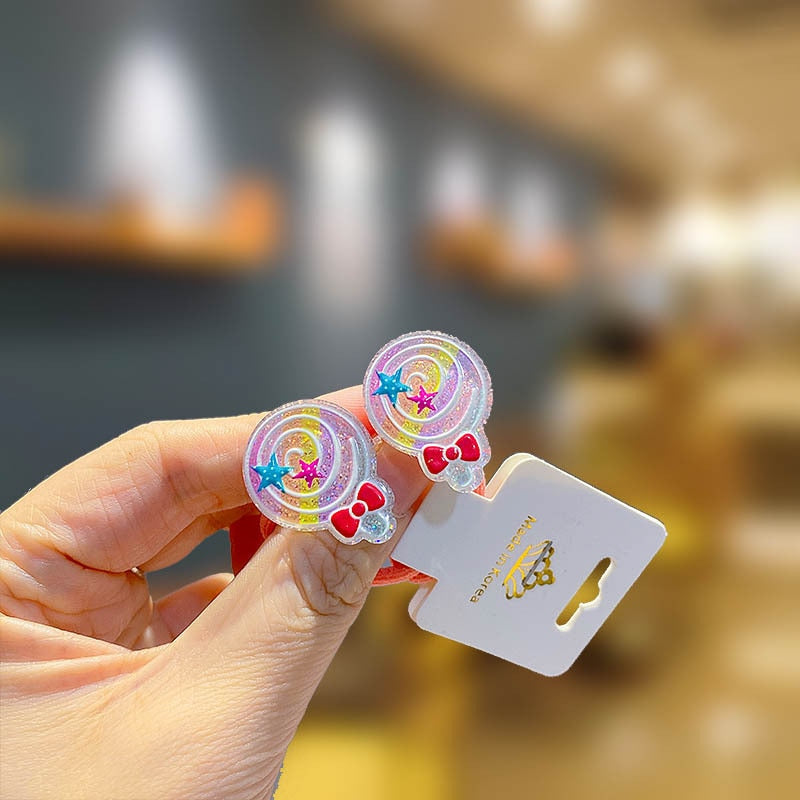 Kawaii Elastic Hair Bands