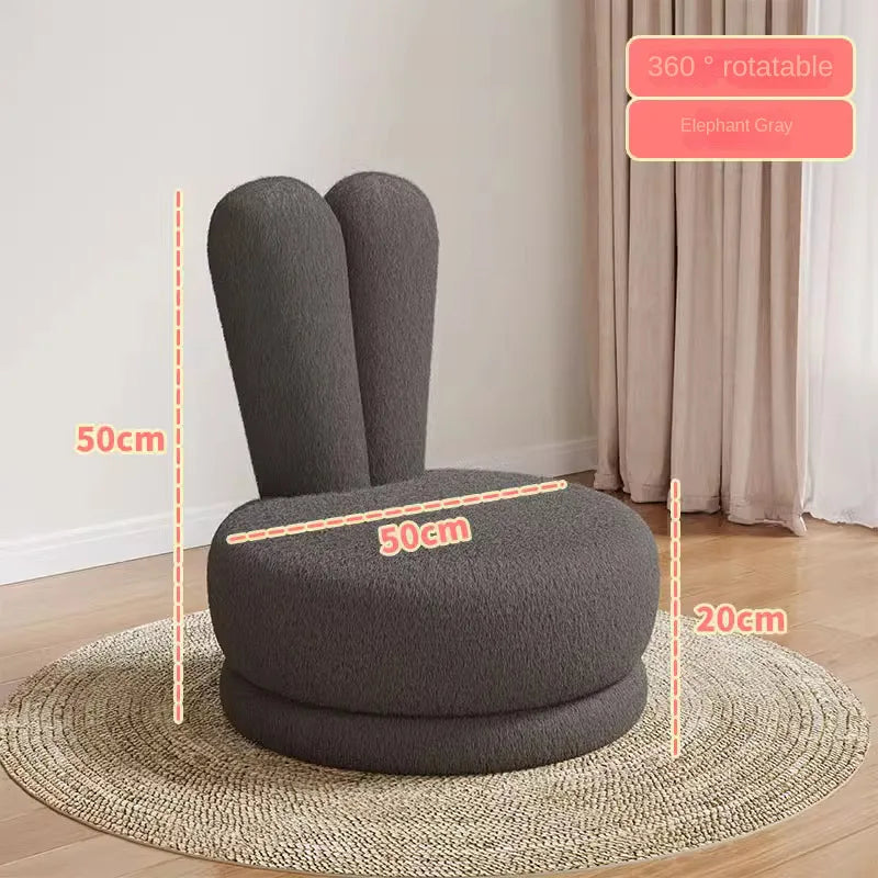 Cute Bunny Children't Sofa Chair