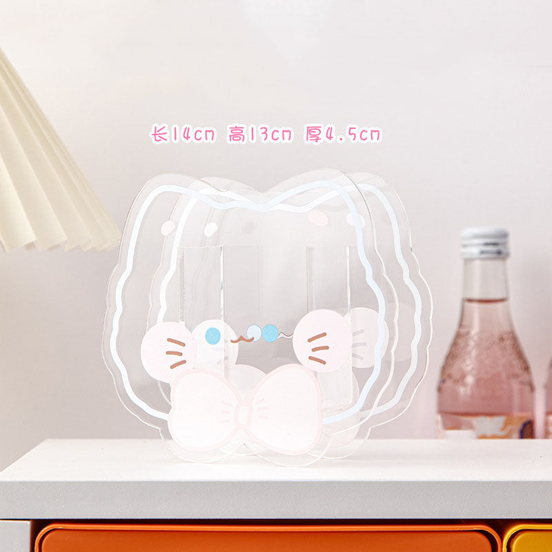 Kawaii Acrylic Pen Holders
