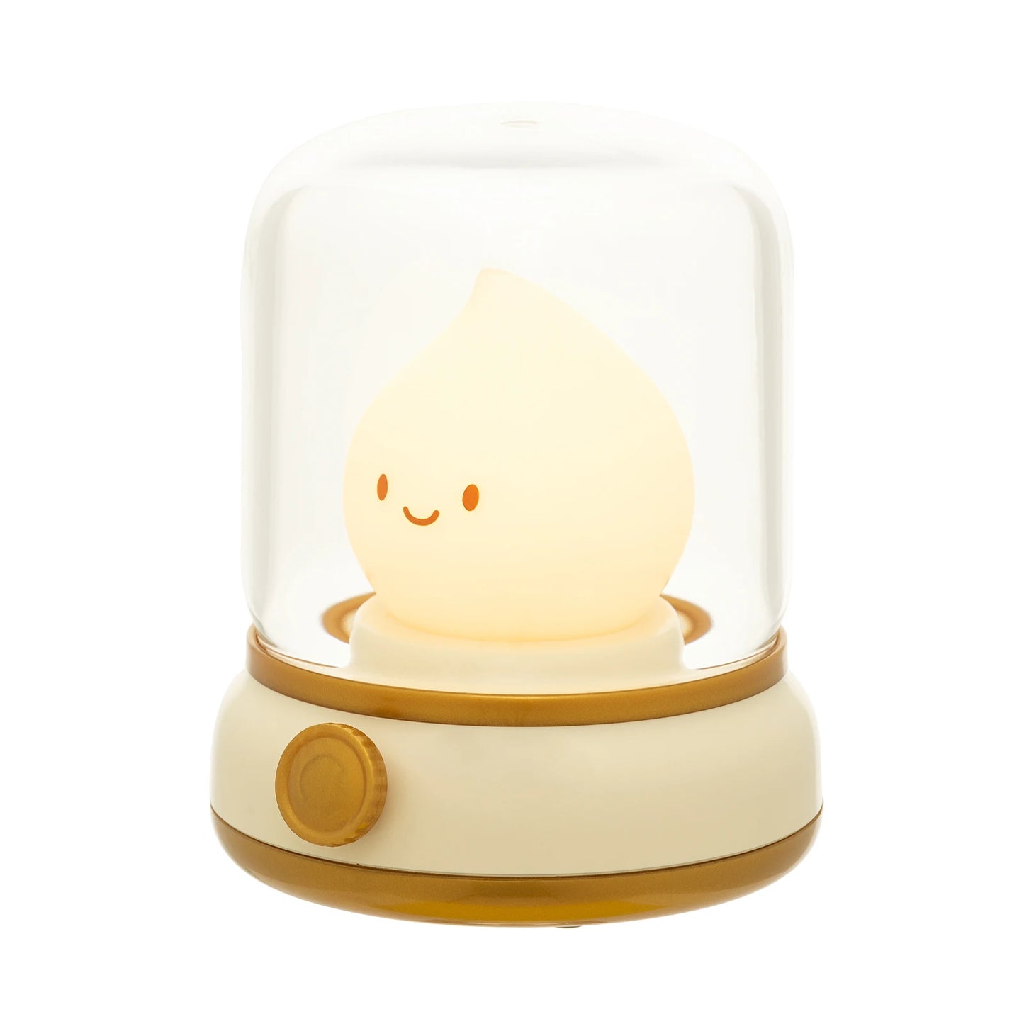 Kawaii Flame Night Light