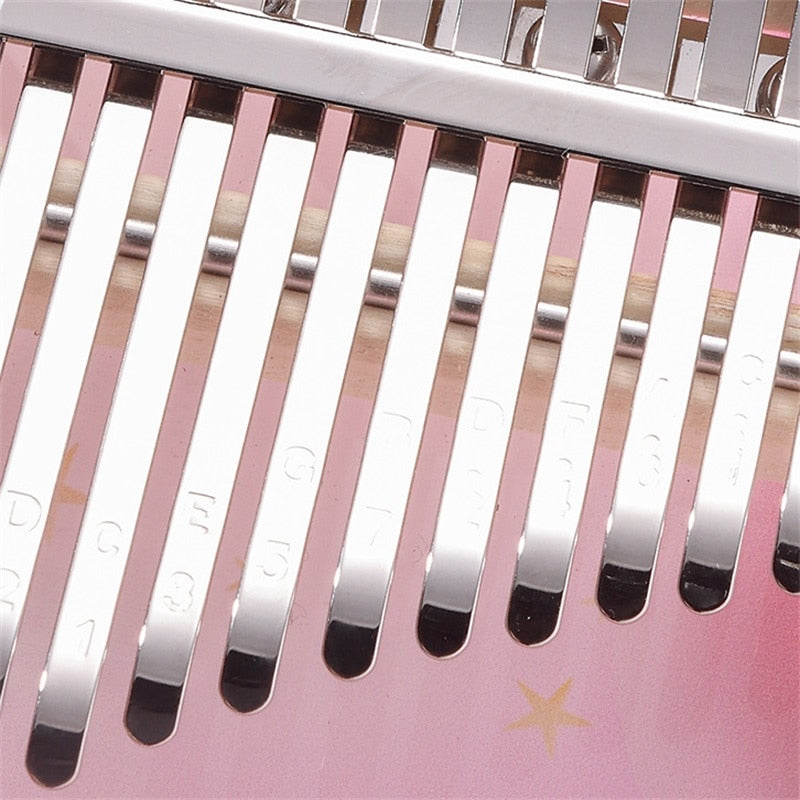 Kawaii Star Shaped Kalimba