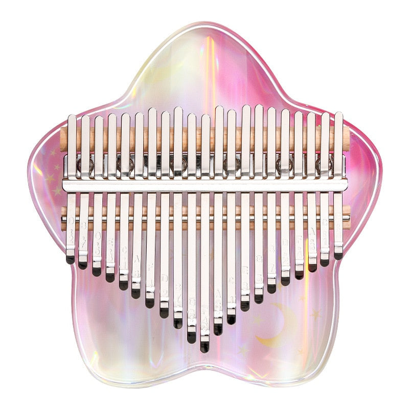 Kawaii Star Shaped Kalimba