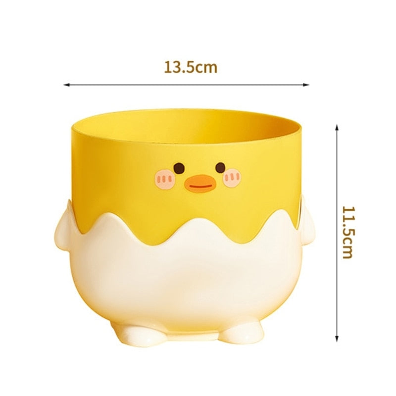 Kawaii Duck Pencil Holder