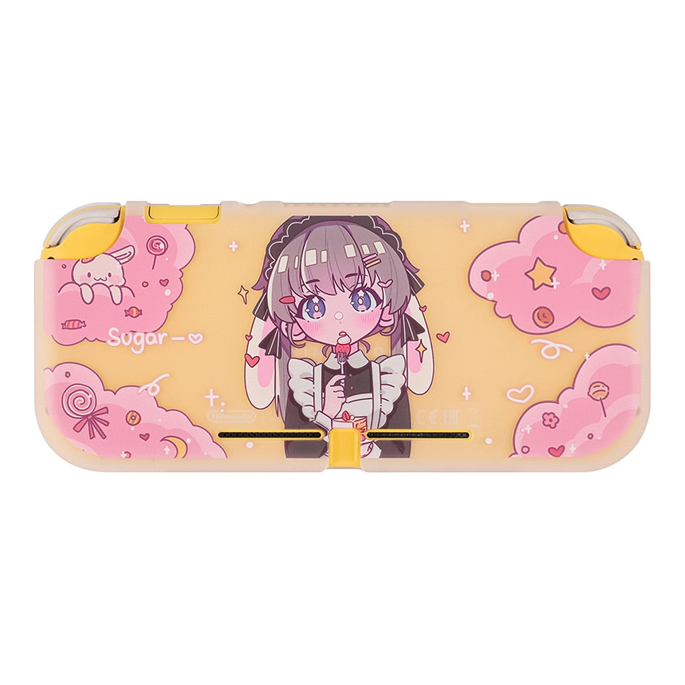 Kawaii Soft Nintendo Switch Cases