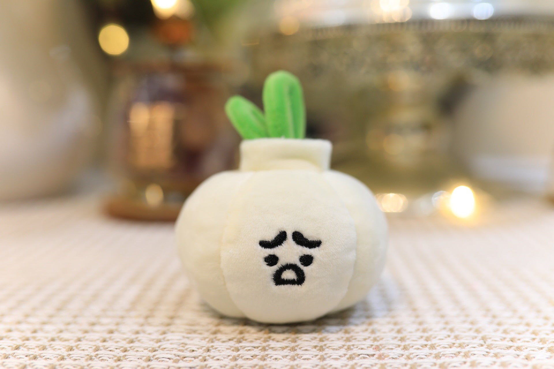 Garlic Plushie