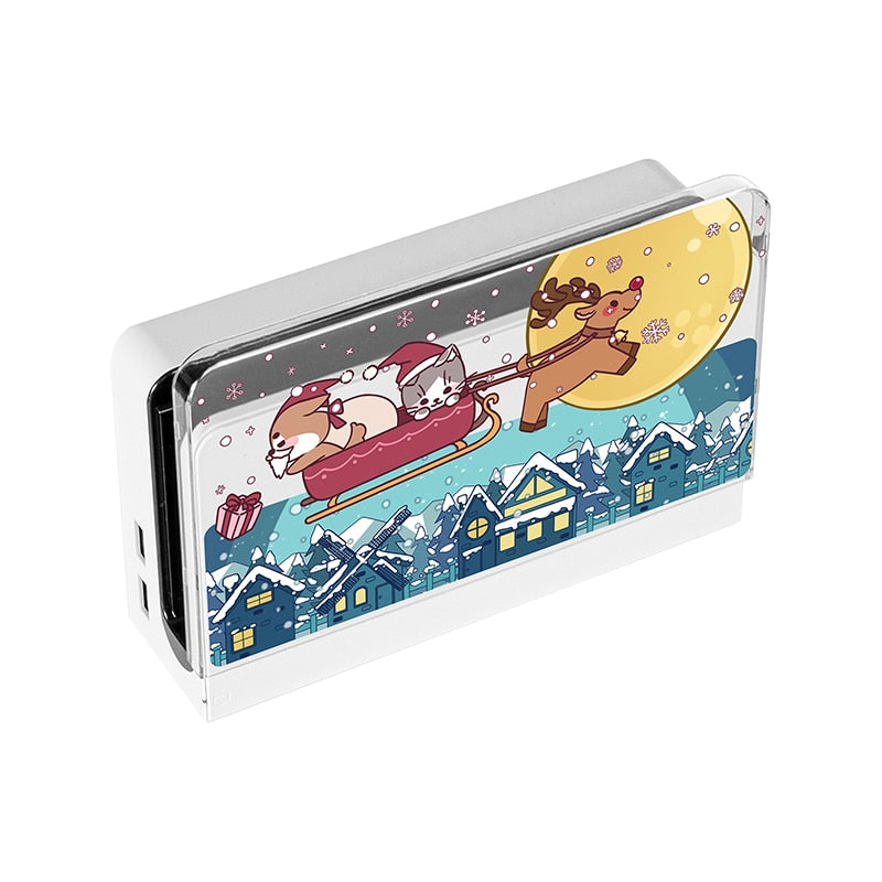 Kawaii Switch Charging Dock Cover