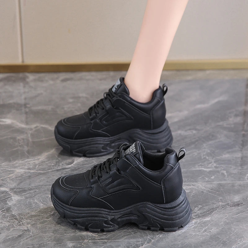 Cute Platform Sneakers