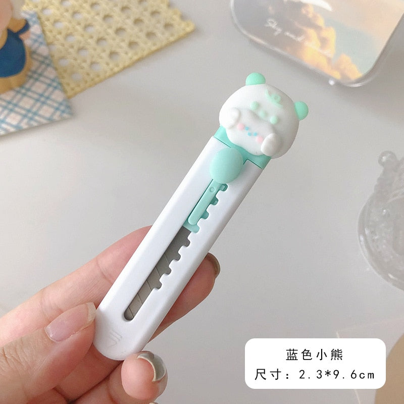 Kawaii Animal Letter Openers