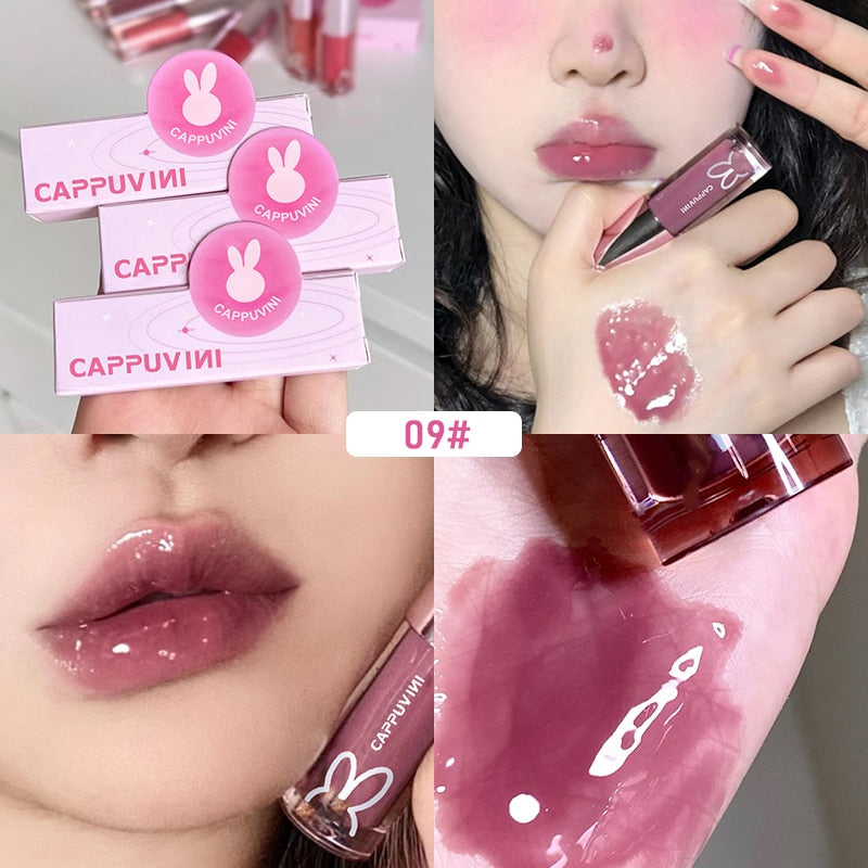 Kawaii Moisturizing Tinted Lip Gloss #9