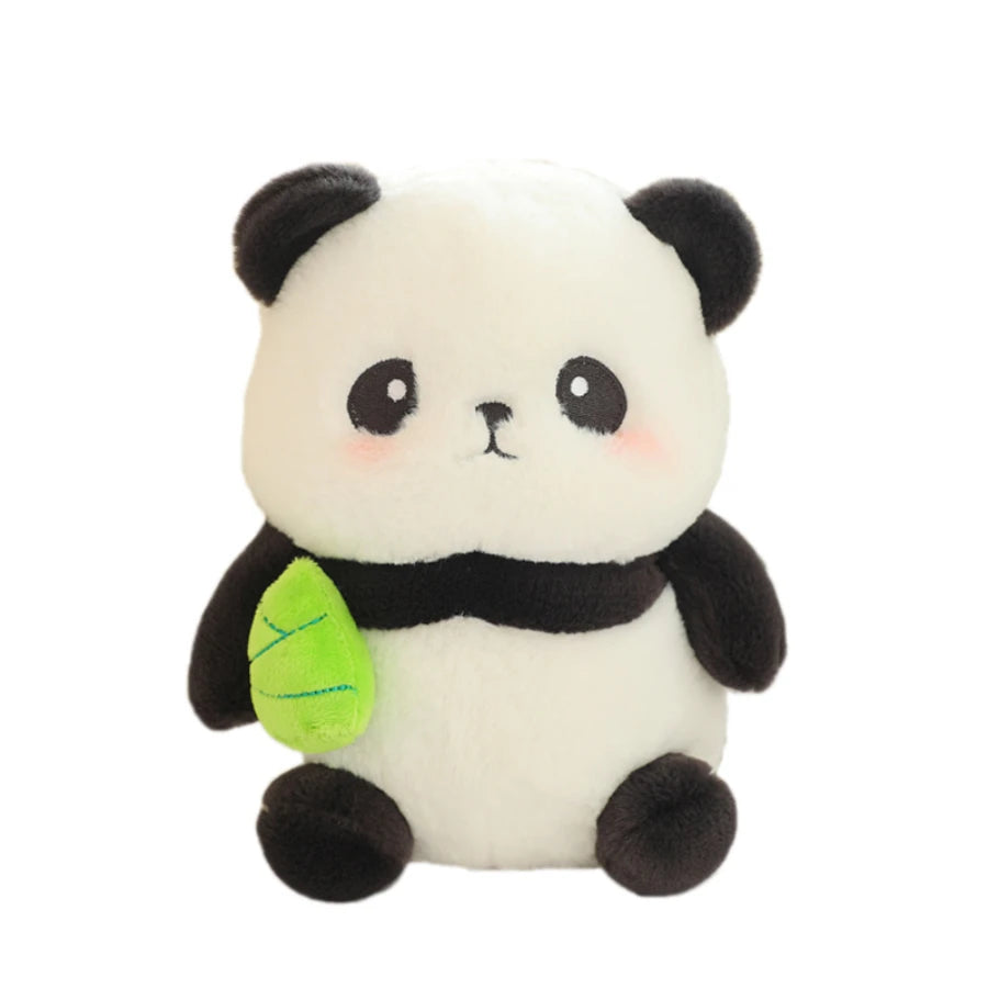 Panda Plushie Keychain