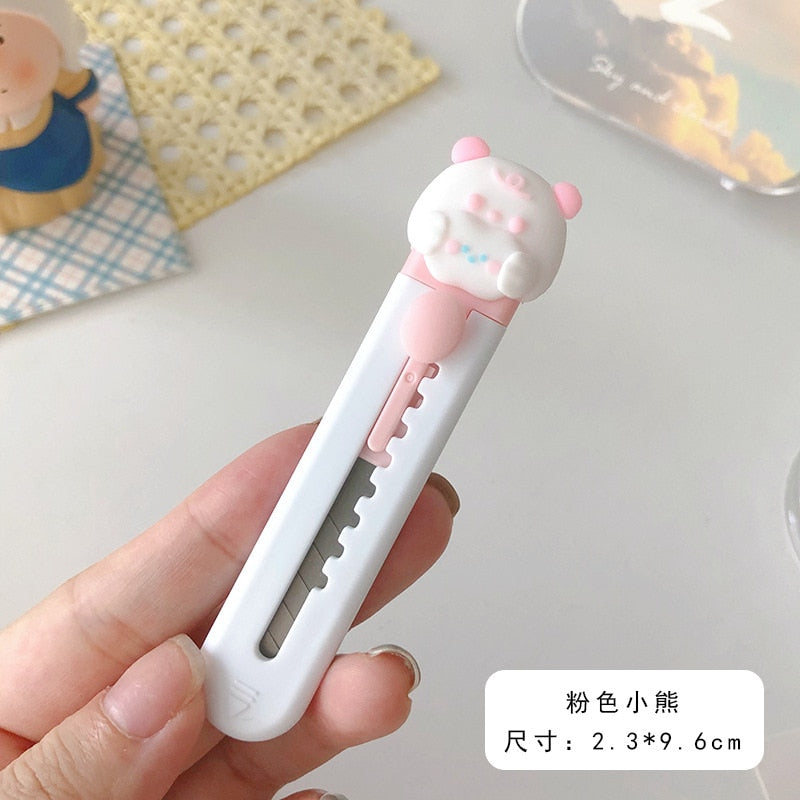 Kawaii Animal Letter Openers
