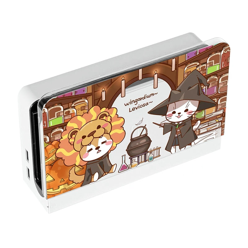 Kawaii Switch Charging Dock Cover