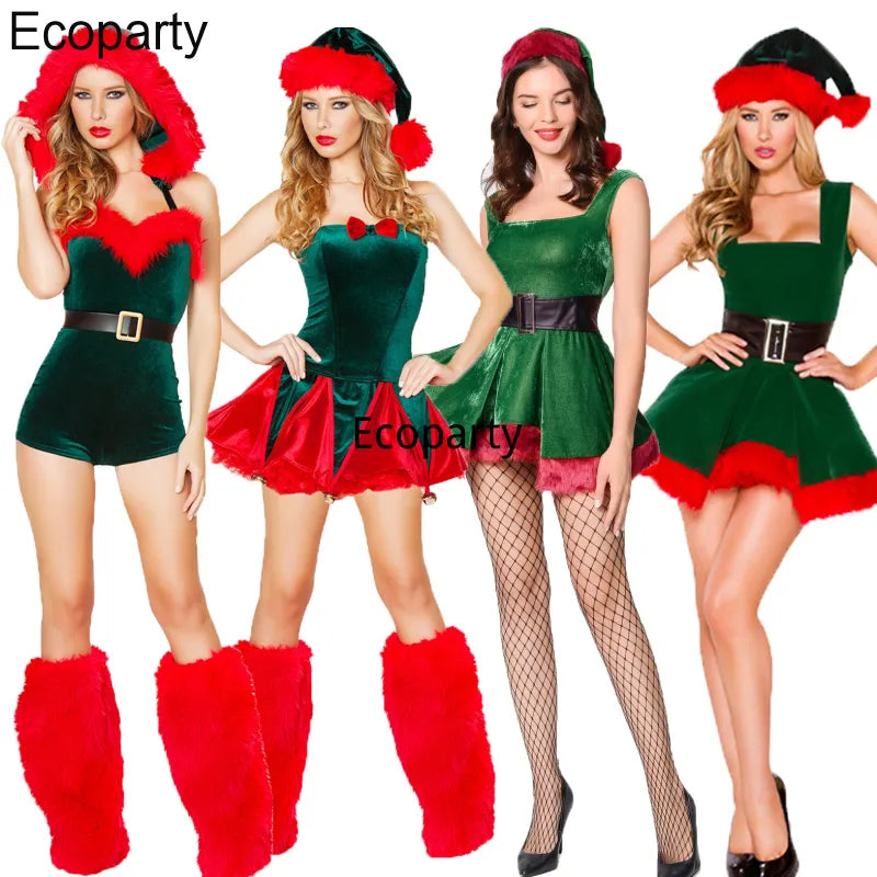 Cute elf dress online