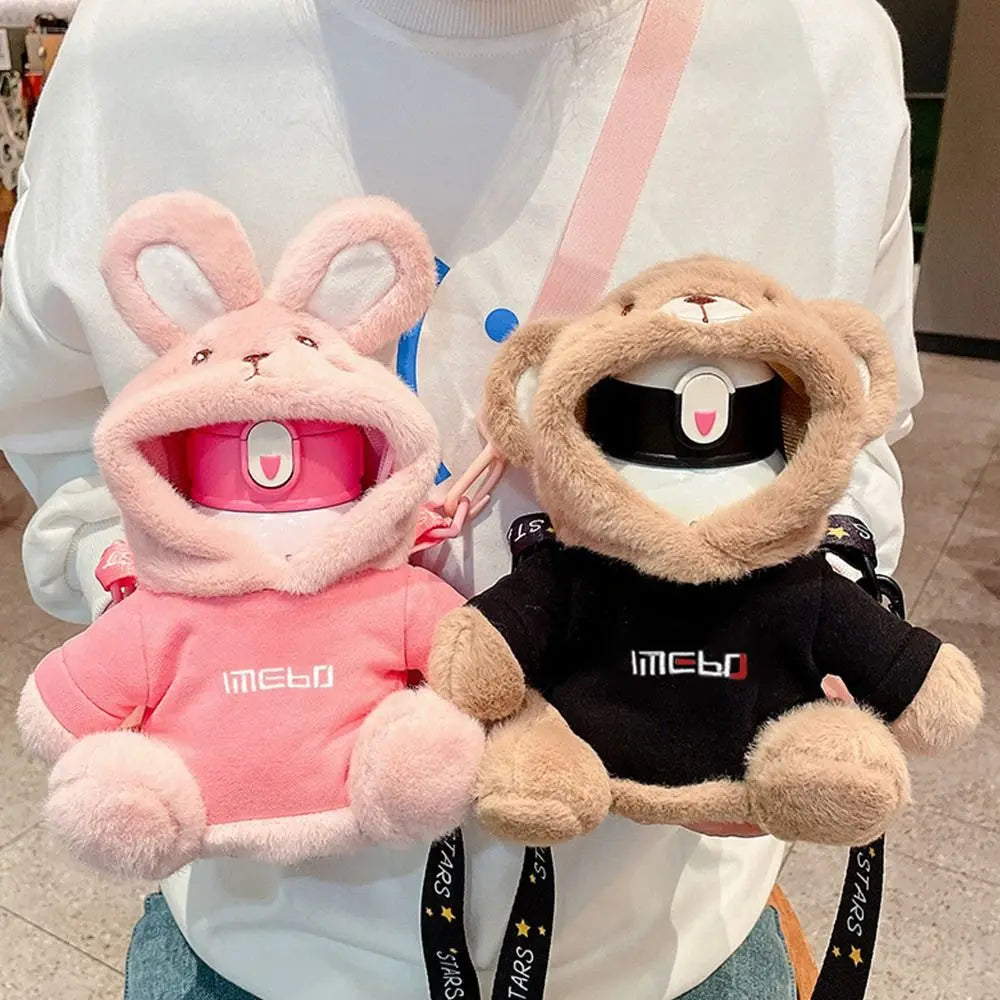 Plushie Water Bottle Cover